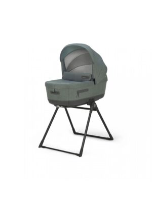 Aptica system quattro cab neptune greyish chasis iridio black - Inglesina