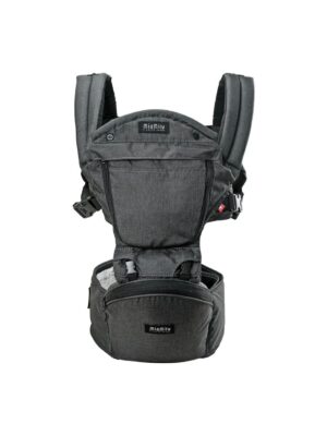 Miamily - hipster plus charcoal - MIAMILY