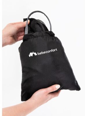 Bebeconfort - protector carro de compras black chic - Bébé Confort