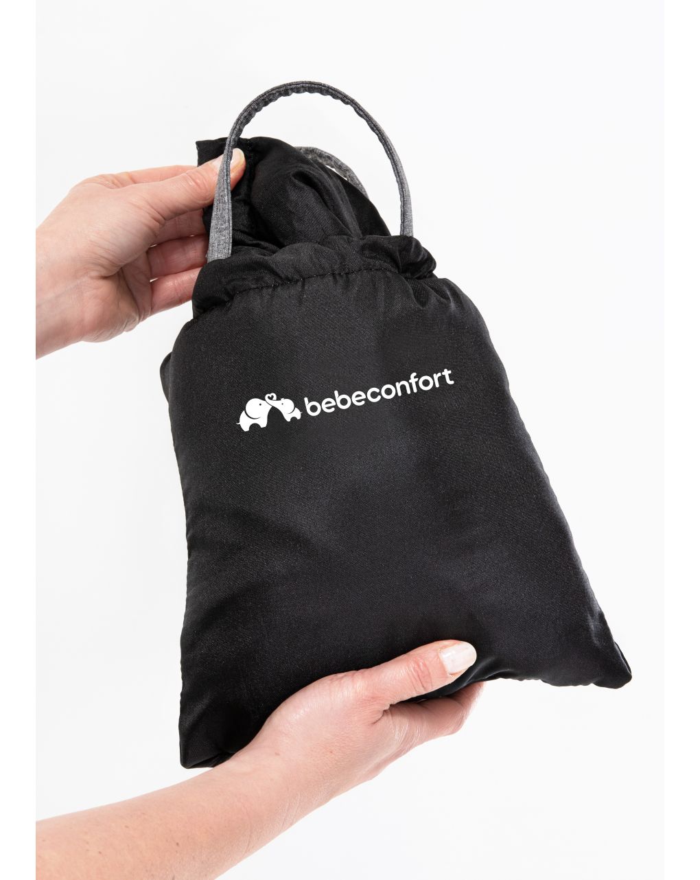 Bebeconfort - protector carro de compras black chic - Bébé Confort