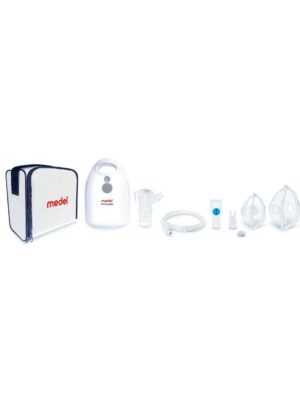 Medel -family plus aerosol compresor con ducha nasal - Medel