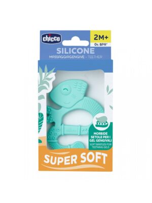 Chicco - mordedor aguacate 2m+ - Chicco
