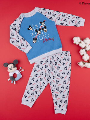 Pijama de bebé "mickey mouse - Prénatal