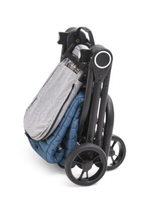 Nuvita - sacco moovo slender blu 6-36 meses - Nuvita