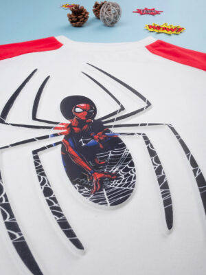 Camiseta bimbo spiderman - Prénatal
