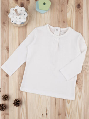 Camiseta chica blanca - Prénatal