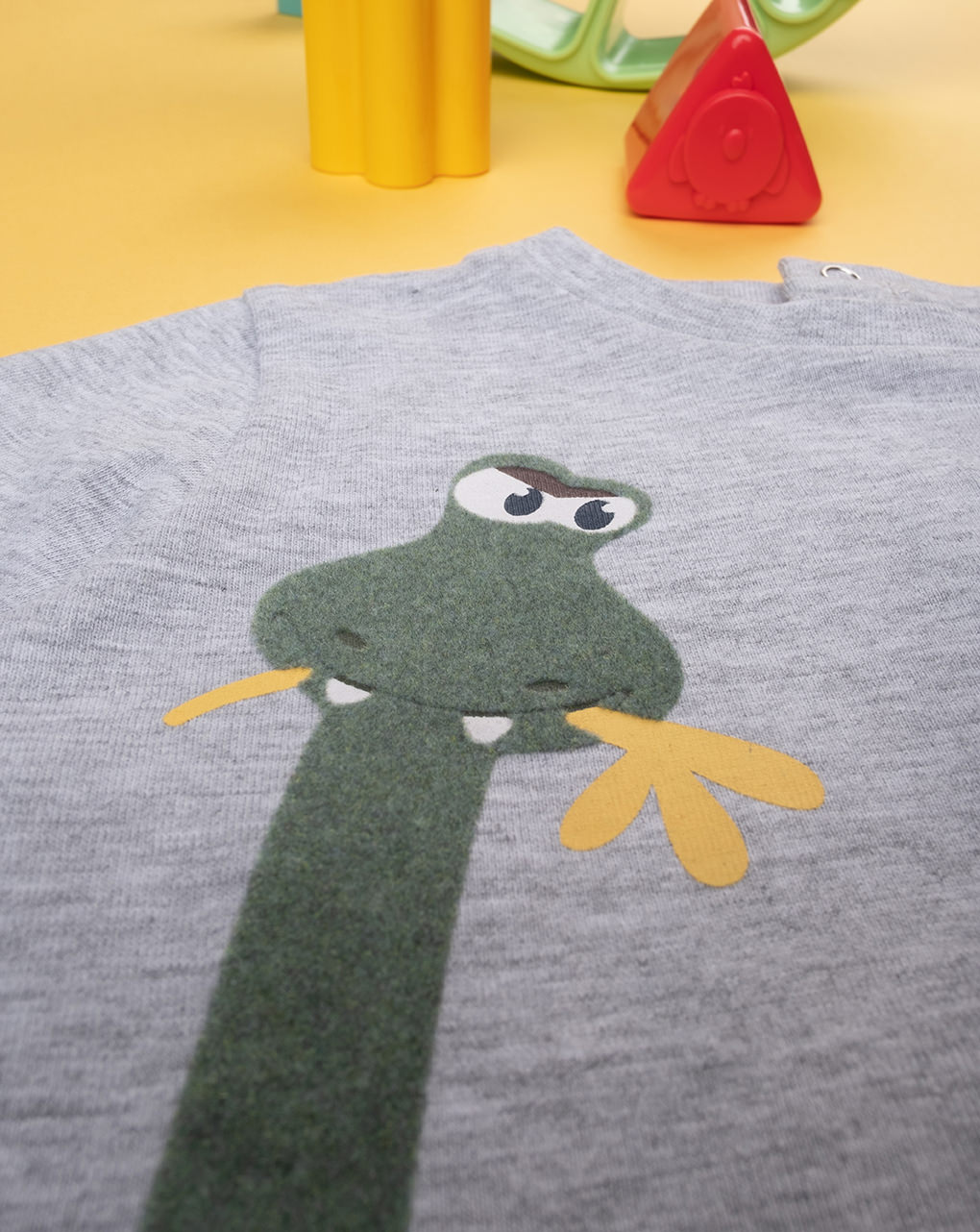 Camiseta niño "dinosauri" - Prénatal