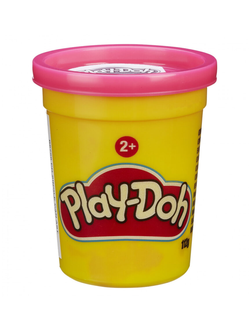 Bote plastilina (no tóxica) - play-doh - Play-Doh