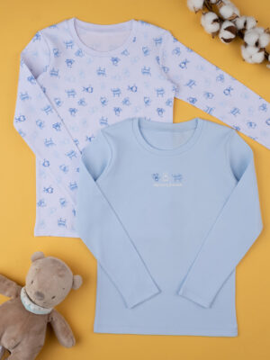 Pack 2 camiseta intime niño "mostri" - Prénatal