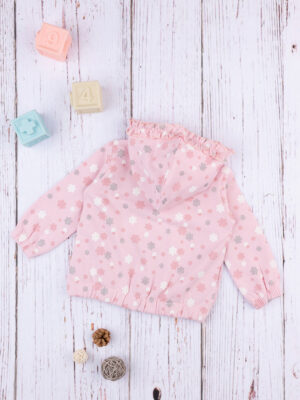 Sudadera rosa 'stars' de niña - Prénatal