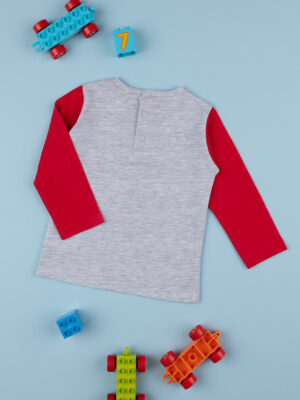 Camiseta de niño "game on" - Prénatal
