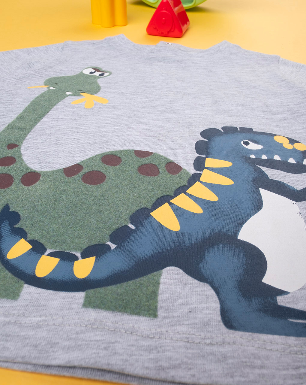 Camiseta niño "dinosauri" - Prénatal