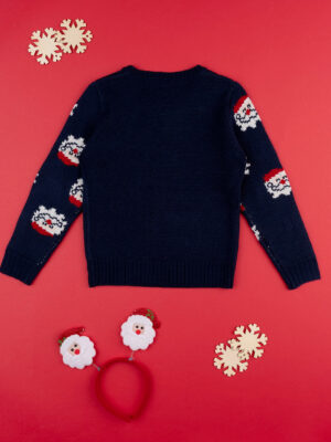 Jersey de tricot para niños "papá noel". - Prénatal