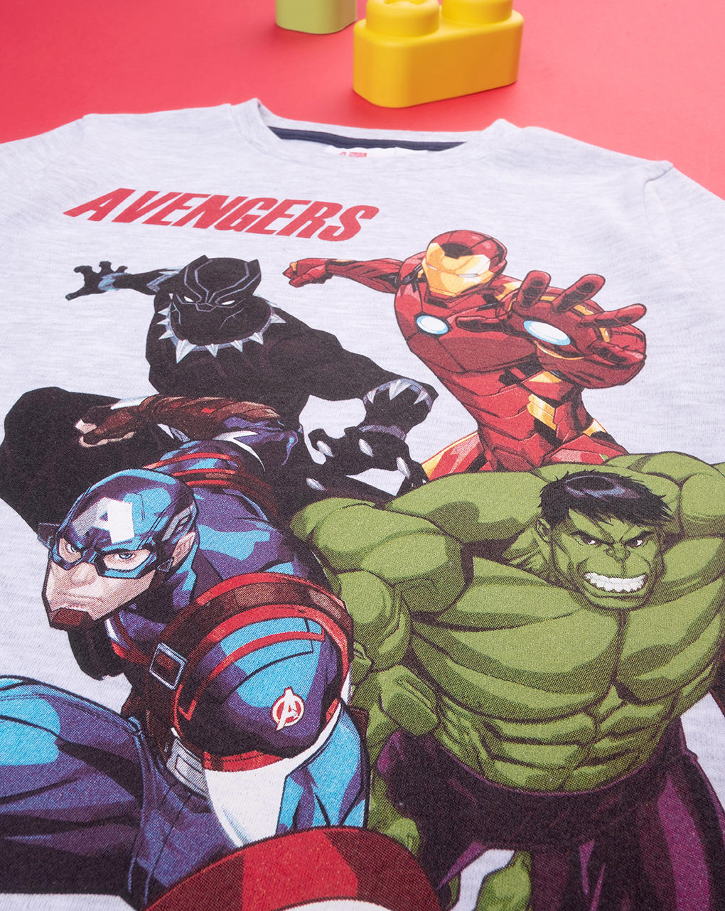 Pijama de niño 'avangers - Prénatal