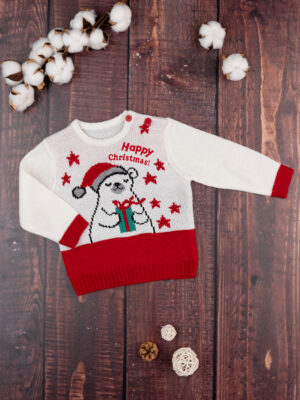 Suéter de tricot para niños 'christmas' - Prénatal