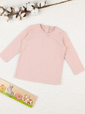 Camiseta chica rosa - Prénatal
