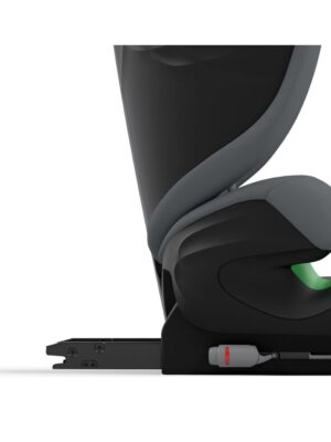 Silla de auto solution g i-fix monument grey - cybex - Cybex