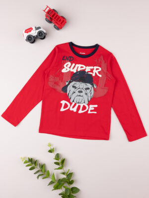 Camiseta niño "super dude" - Prénatal