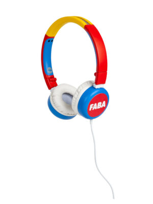 Auriculares de colores - faba - Faba