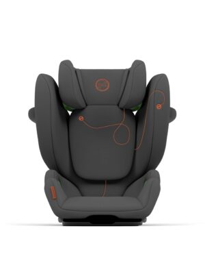 Silla de auto solution g i-fix lava grey - cybex - Cybex