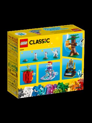 Lego classic - ladrillos y funciones - 11019 - LEGO