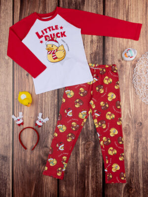 Pijama de niño "little duck - Prénatal