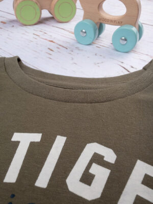 Camiseta niño "tigre" - Prénatal