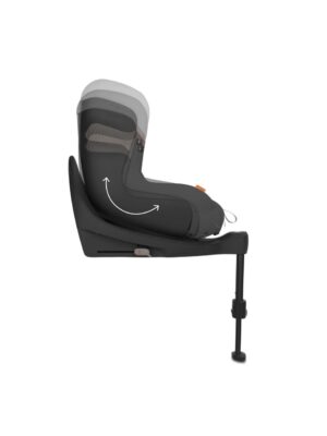 Silla de auto sirona s2 i-size lava grey - cybex - Cybex