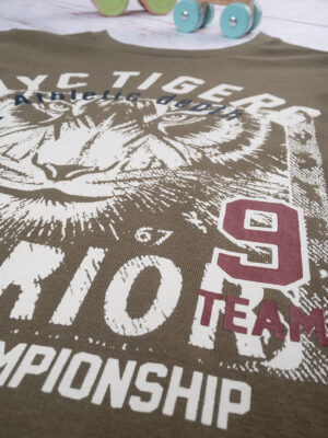 Camiseta niño "tigre" - Prénatal