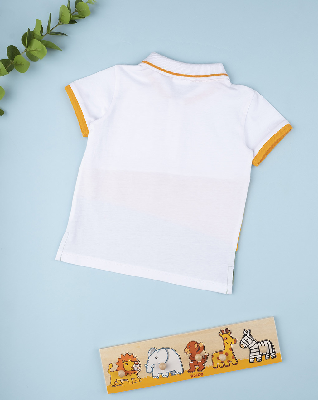 Camiseta niño "jungla" - Prénatal