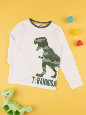 Camiseta "tirannosauro" niño - Prénatal