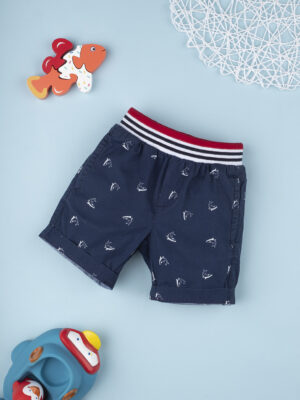 Pantalones cortos niño "tiburón" - Prénatal