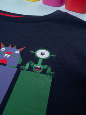 Camiseta de niño "game over" - Prénatal