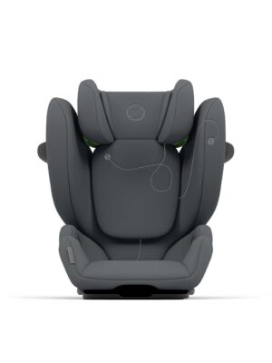 Silla de auto solution g i-fix monument grey - cybex - Cybex