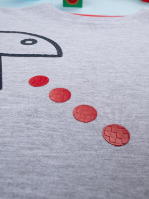 Camiseta de niño "game on" - Prénatal