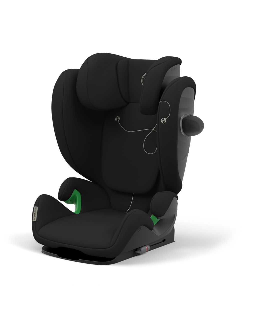 Silla de auto solution g i-fix moon black - cybex - Cybex