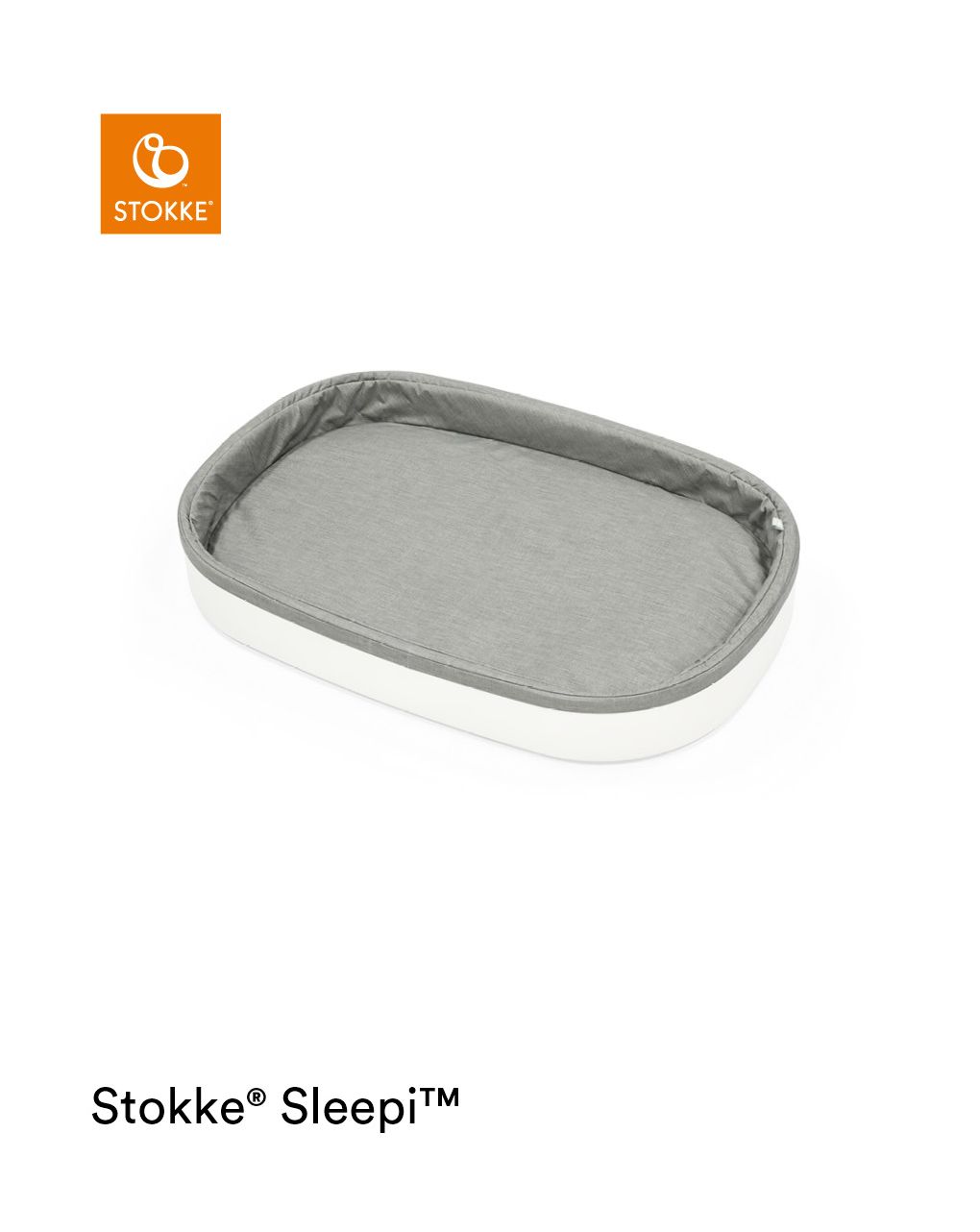 Colchón Cambiador Sleepi™ Blanco - Stokke® - Prénatal Store Online