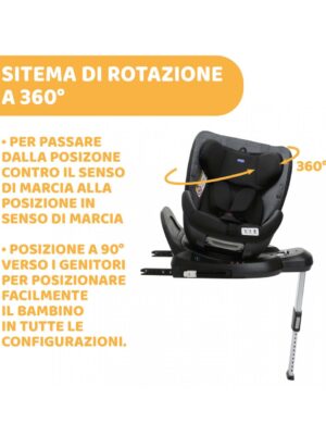 One seat ombra - chicco - Chicco