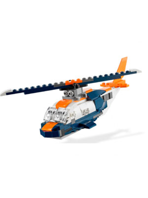 Lego creator - reactor supersónico - 31126 - LEGO