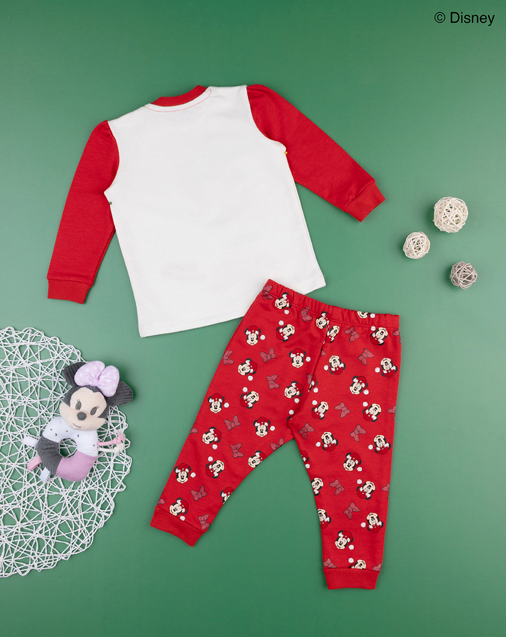 Pijamas de navidad para bebés - Prénatal