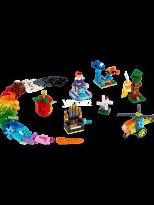 Lego classic - ladrillos y funciones - 11019 - LEGO