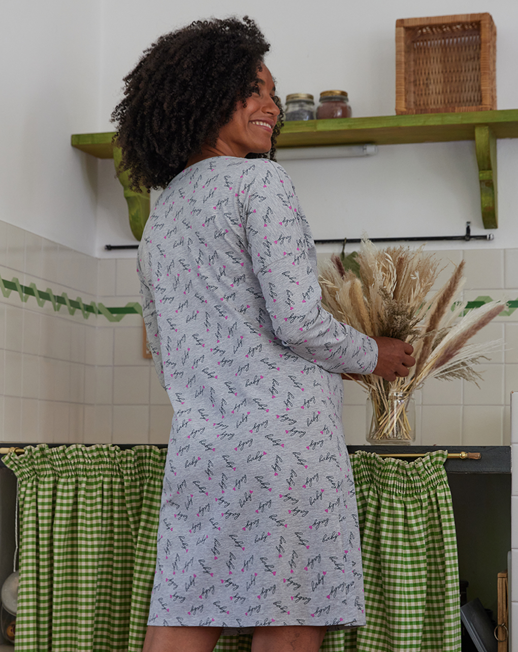 Camisón de maternidad para bebés - Prénatal