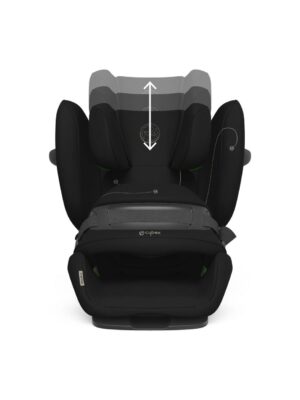 Silla de auto pallas g i-size moon black - cybex - Cybex