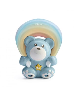 Chicco - rainbow bear azul - Chicco