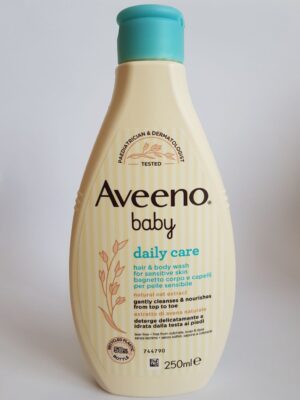 Gel de baño suave daily care 250ml - aveeno - Aveeno