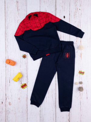 Completo jogging bimbo "spiderman" - Prénatal