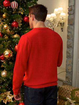 Jersey de navidad para papá con renos - Prénatal