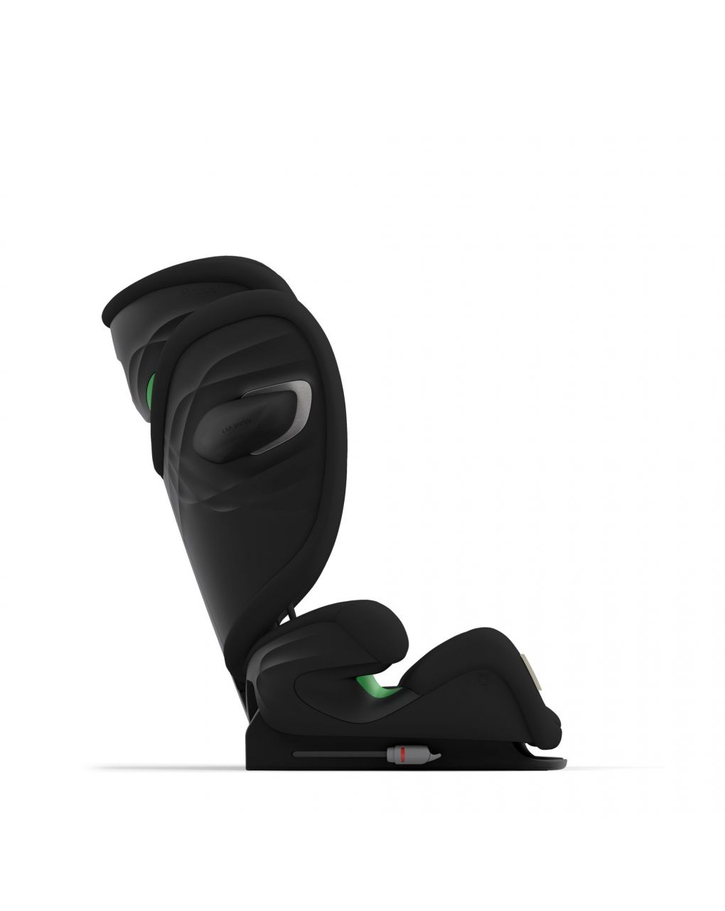 Silla de auto solution g i-fix moon black - cybex - Cybex