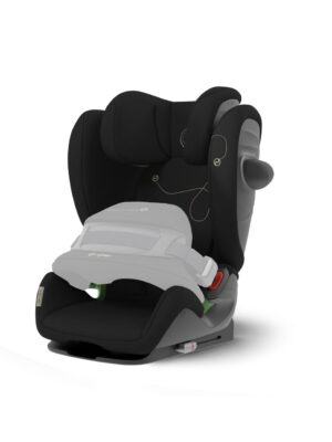 Silla de auto pallas g i-size moon black - cybex - Cybex