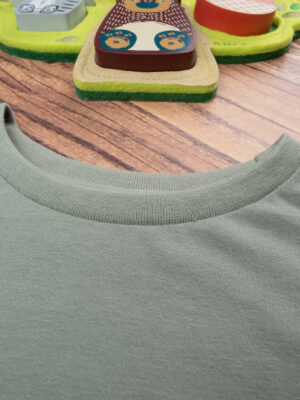 Camiseta bimbo verde - Prénatal